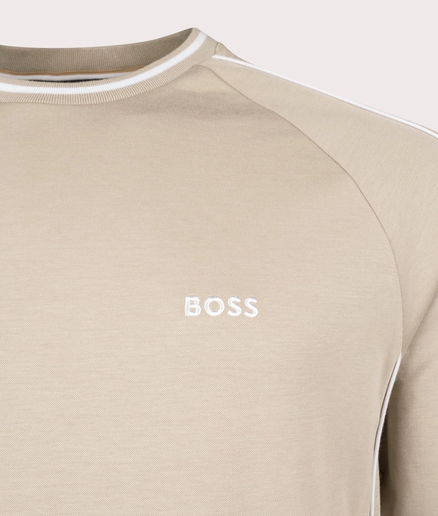Hugo Boss Mens Tracksuit Sweatshirt